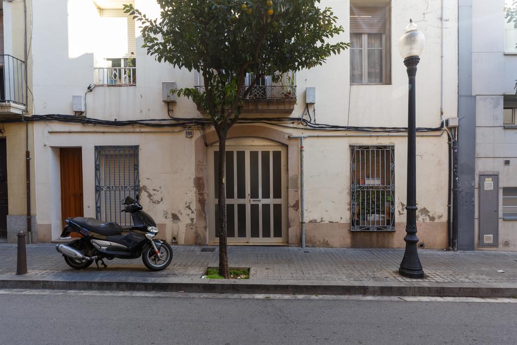 Apartment Bed&Bcn Sant Andreu II Barcelona Exteriér fotografie