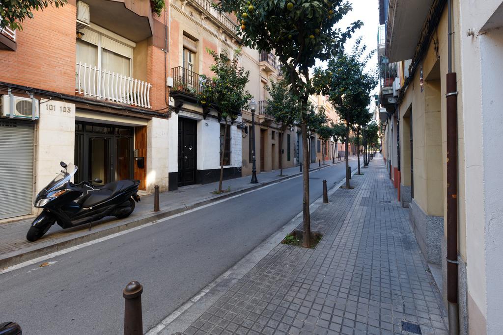 Apartment Bed&Bcn Sant Andreu II Barcelona Exteriér fotografie