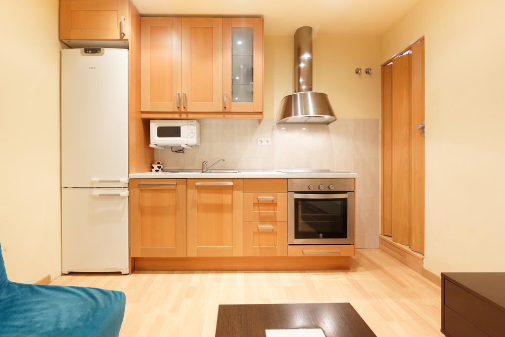 Apartment Bed&Bcn Sant Andreu II Barcelona Exteriér fotografie
