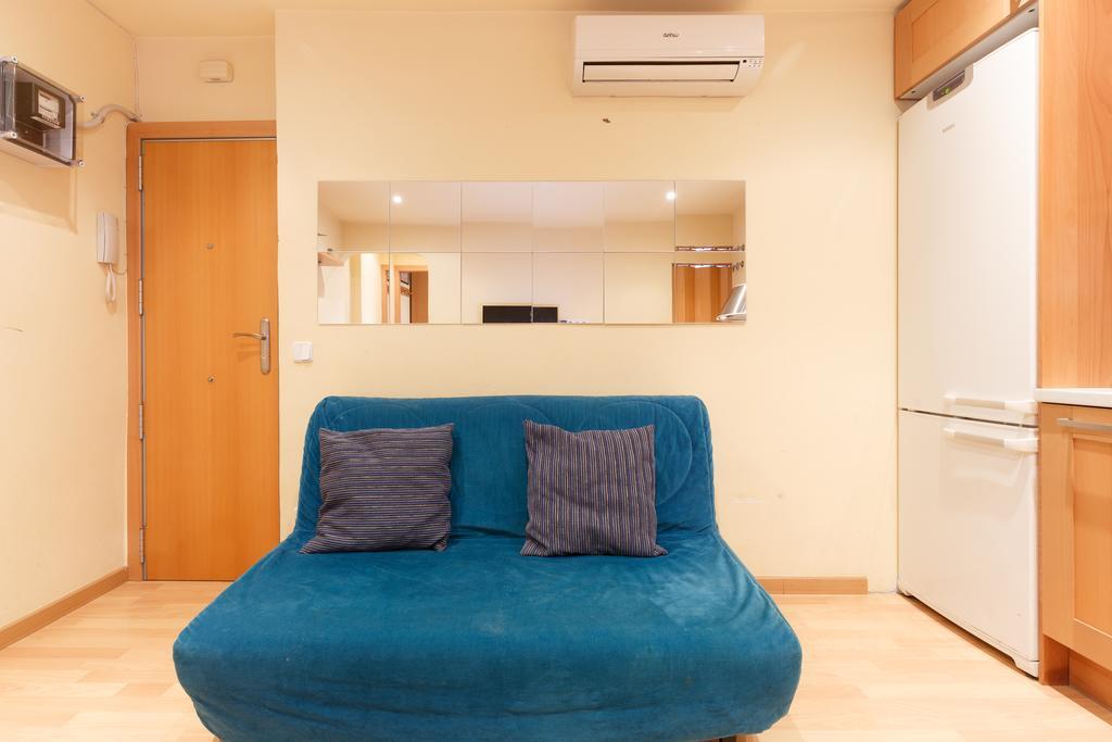 Apartment Bed&Bcn Sant Andreu II Barcelona Exteriér fotografie