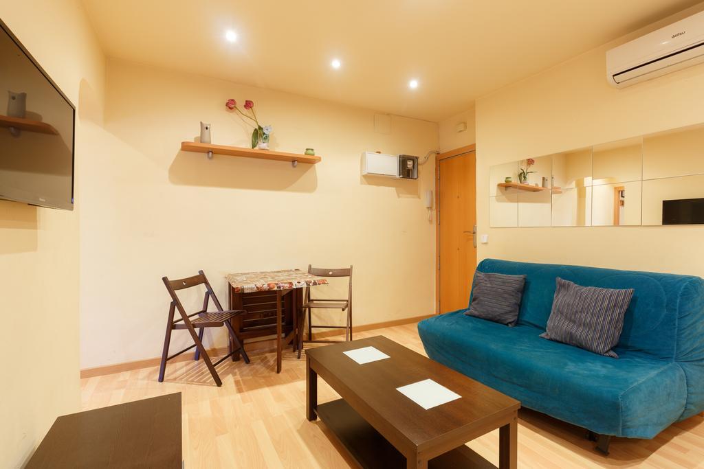 Apartment Bed&Bcn Sant Andreu II Barcelona Exteriér fotografie