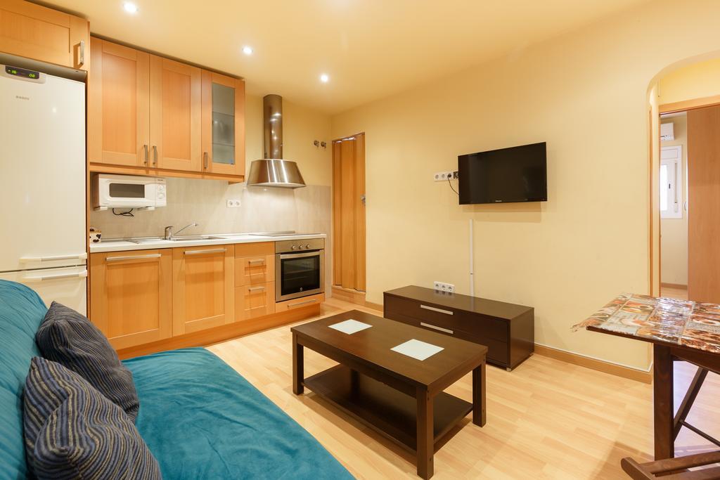 Apartment Bed&Bcn Sant Andreu II Barcelona Exteriér fotografie