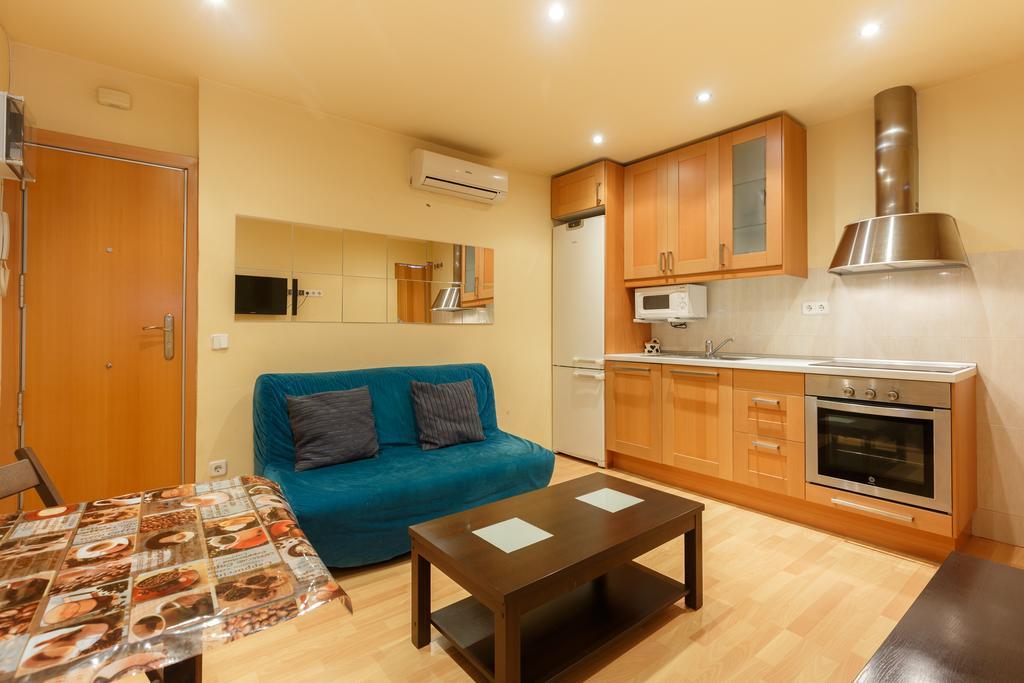 Apartment Bed&Bcn Sant Andreu II Barcelona Exteriér fotografie