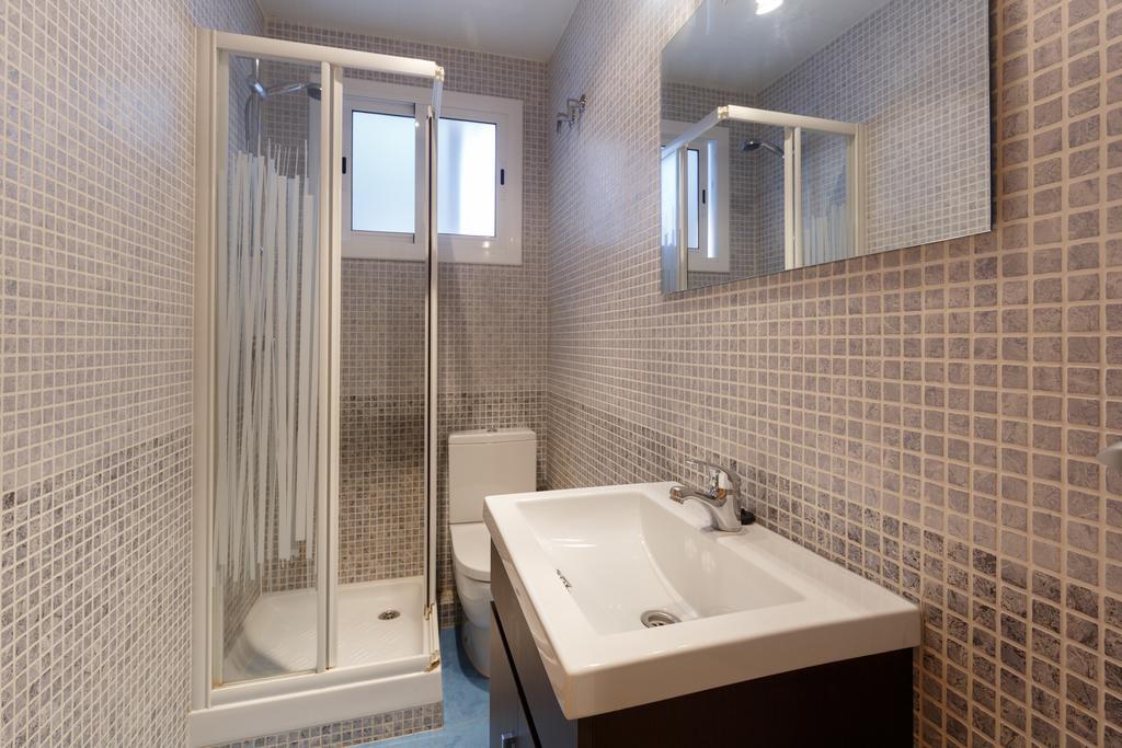 Apartment Bed&Bcn Sant Andreu II Barcelona Exteriér fotografie