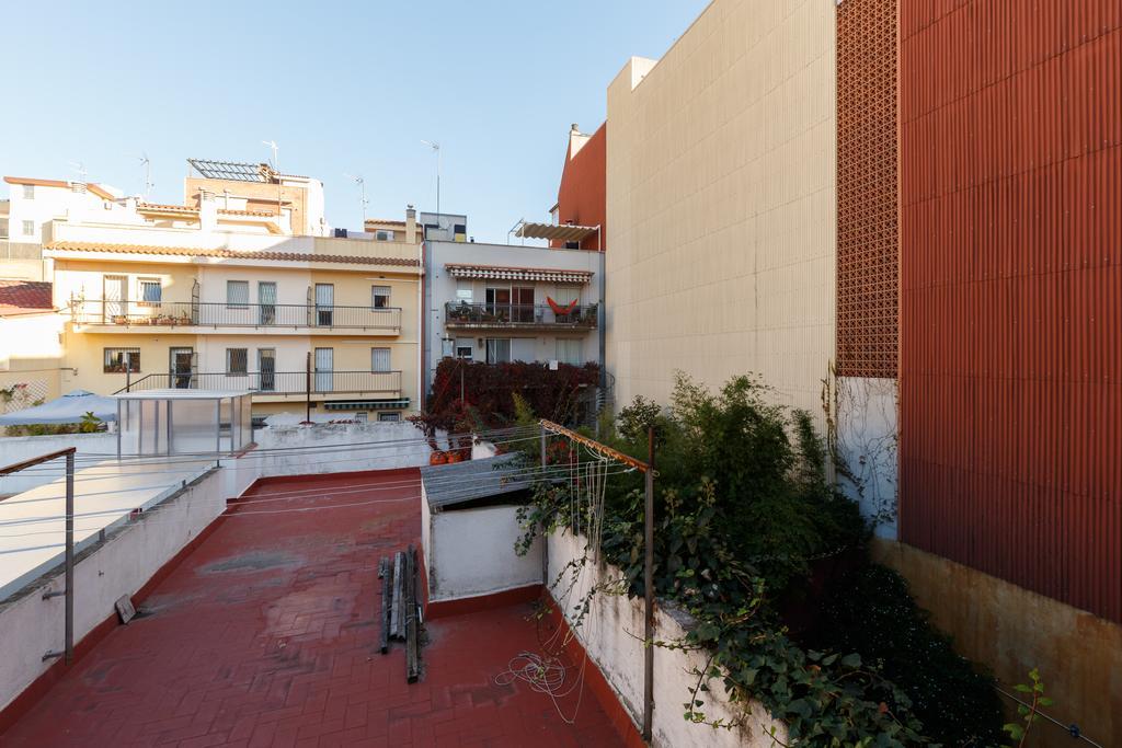 Apartment Bed&Bcn Sant Andreu II Barcelona Exteriér fotografie