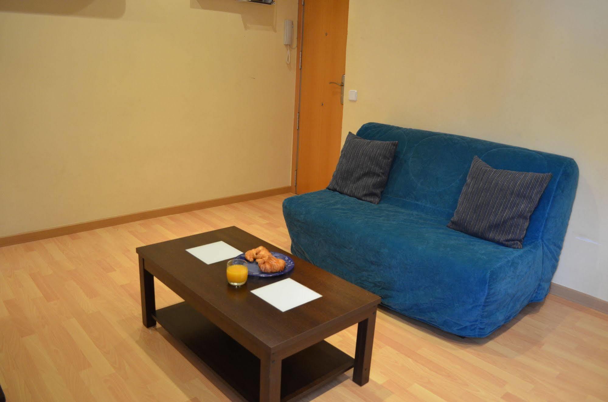 Apartment Bed&Bcn Sant Andreu II Barcelona Exteriér fotografie