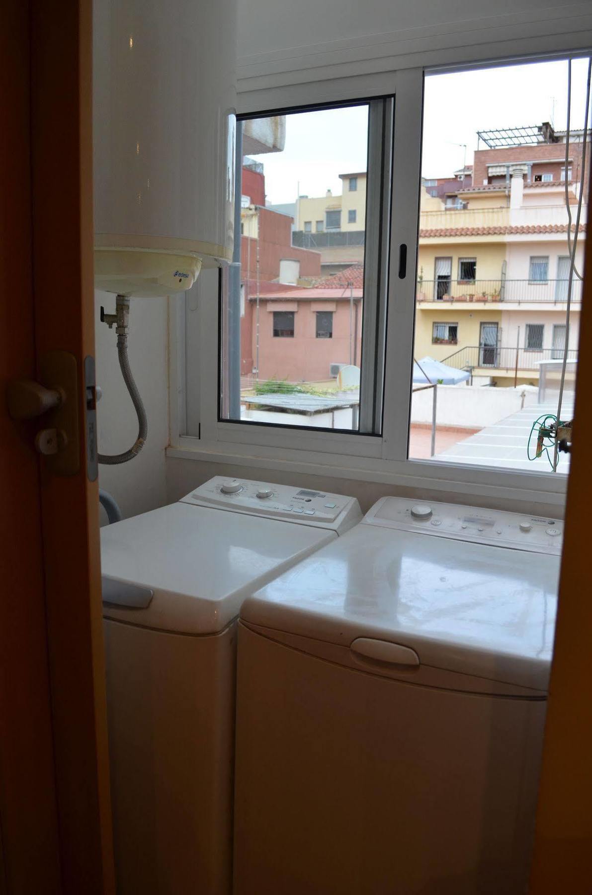 Apartment Bed&Bcn Sant Andreu II Barcelona Exteriér fotografie