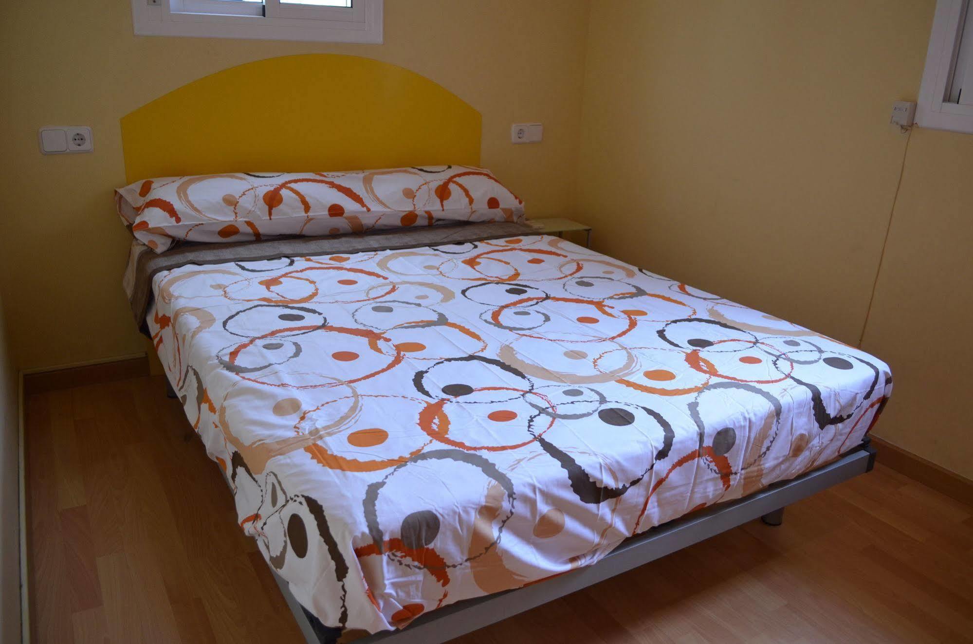 Apartment Bed&Bcn Sant Andreu II Barcelona Exteriér fotografie