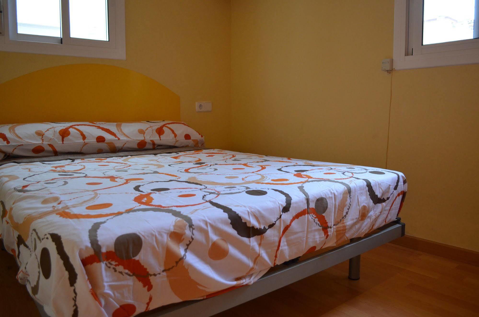 Apartment Bed&Bcn Sant Andreu II Barcelona Exteriér fotografie