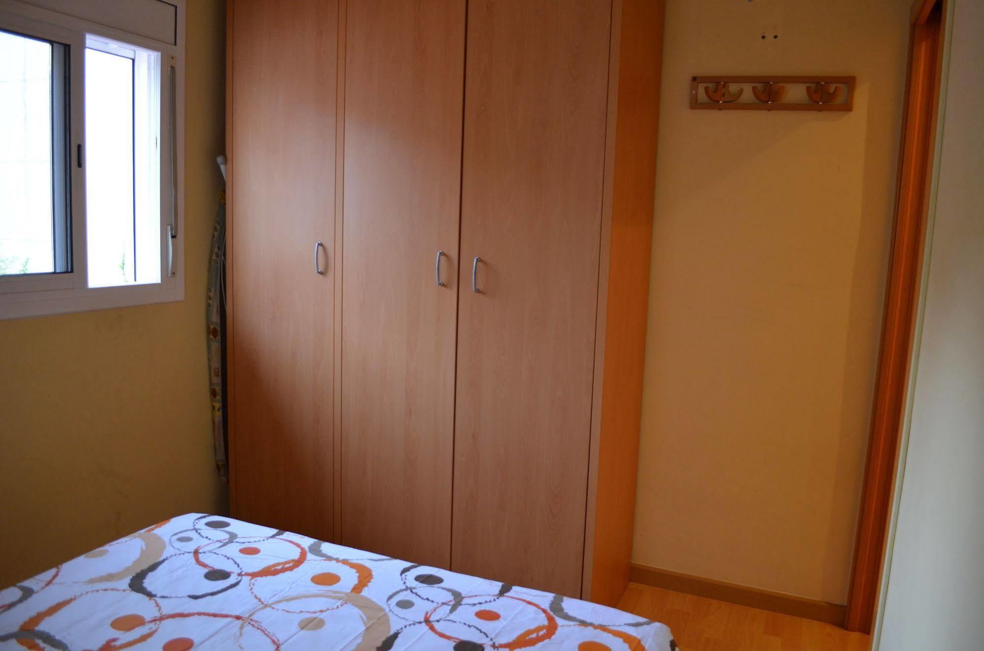Apartment Bed&Bcn Sant Andreu II Barcelona Exteriér fotografie