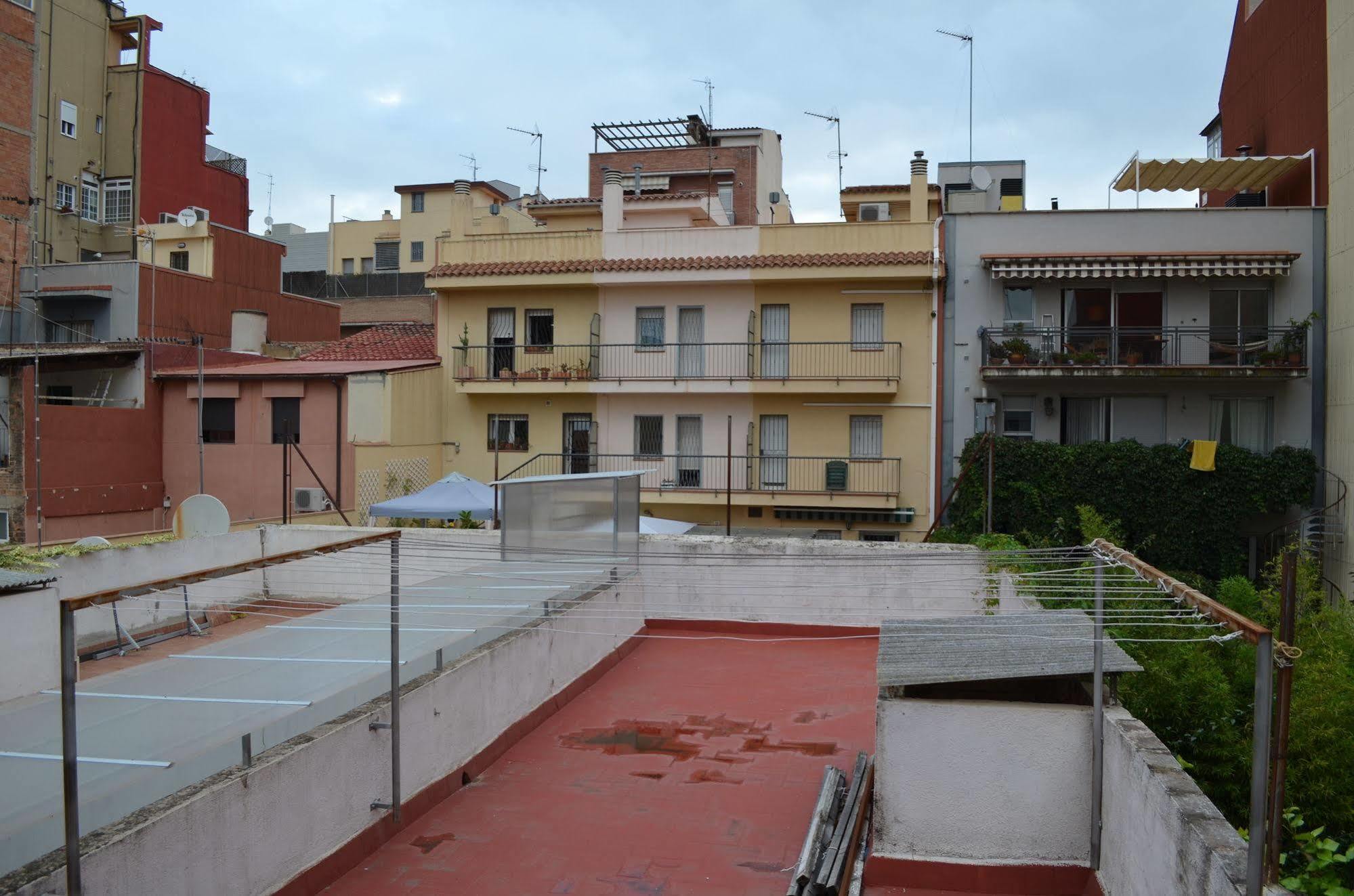 Apartment Bed&Bcn Sant Andreu II Barcelona Exteriér fotografie